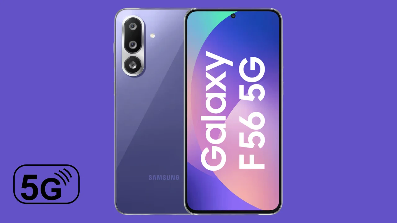 Samsung Galaxy F56 5G