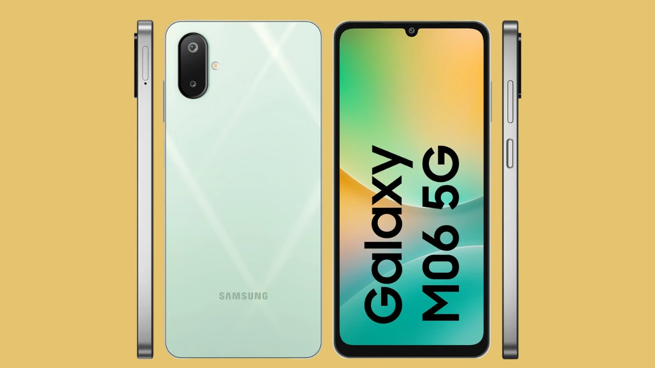 Samsung Galaxy M06