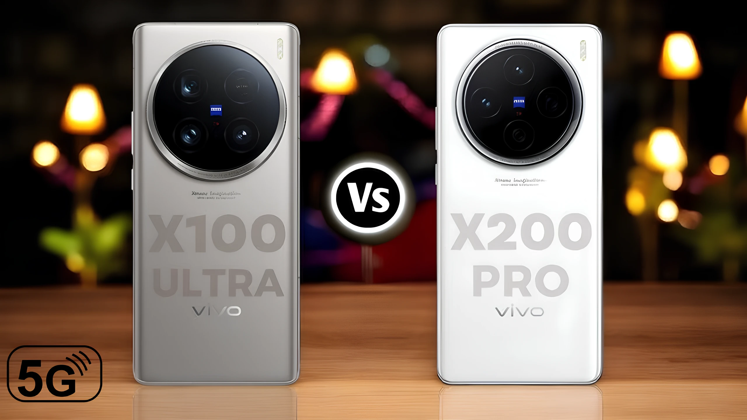 Vivo X200 Ultra vs X200 Pro