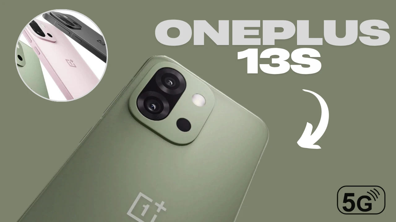 OnePlus 13s 5G