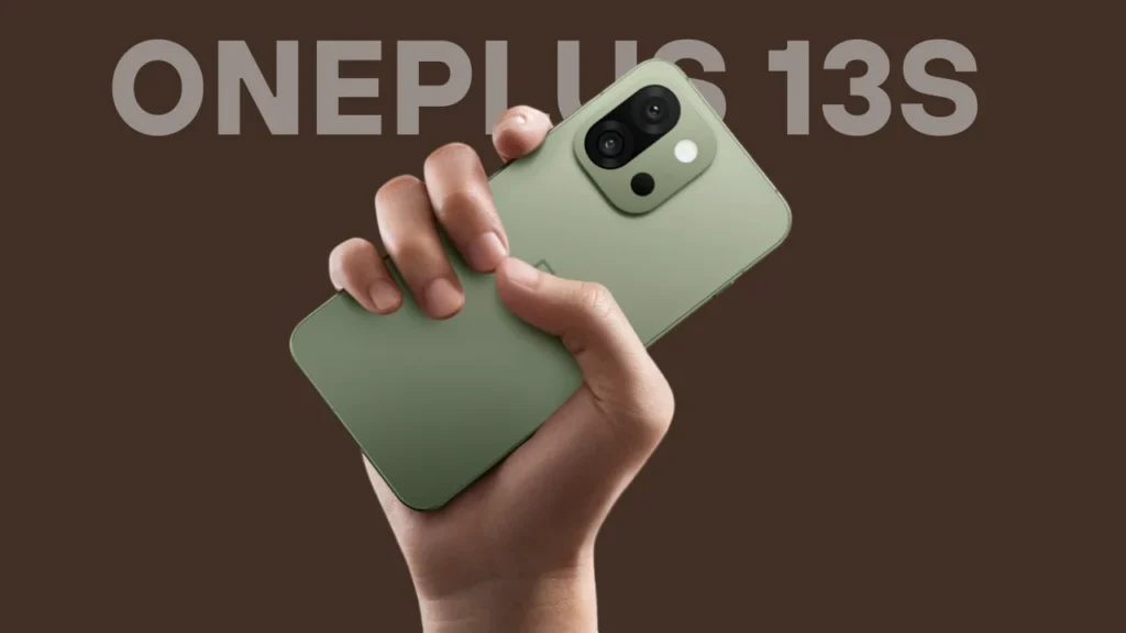 OnePlus 13s 5G