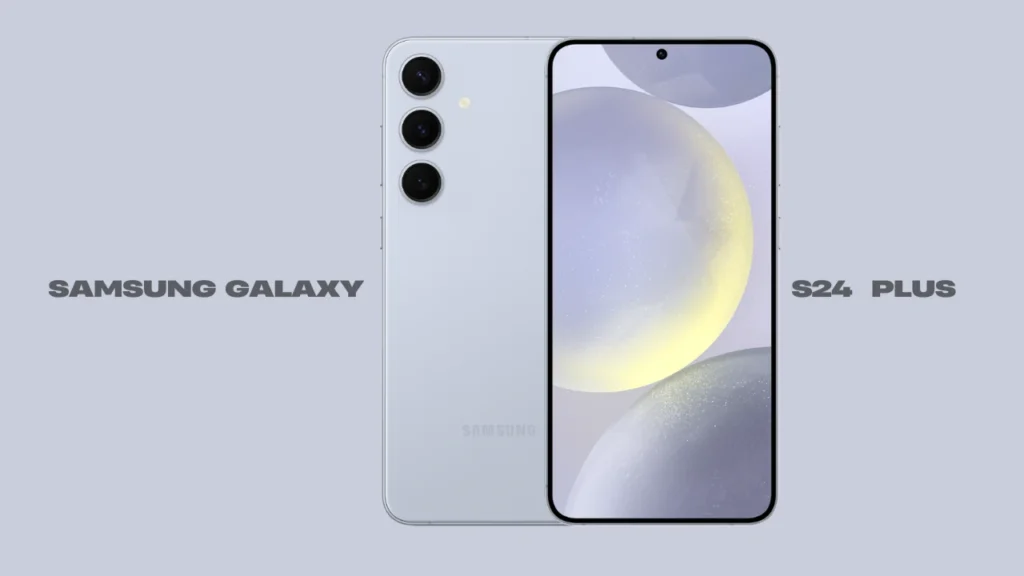 Samsung Galaxy S24 Plus 5G Mobile