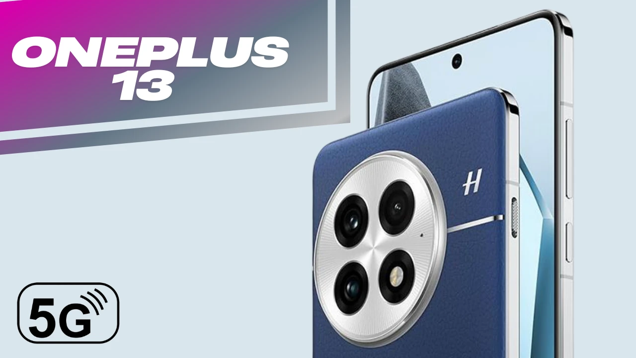 OnePlus 13 5G Smartphone