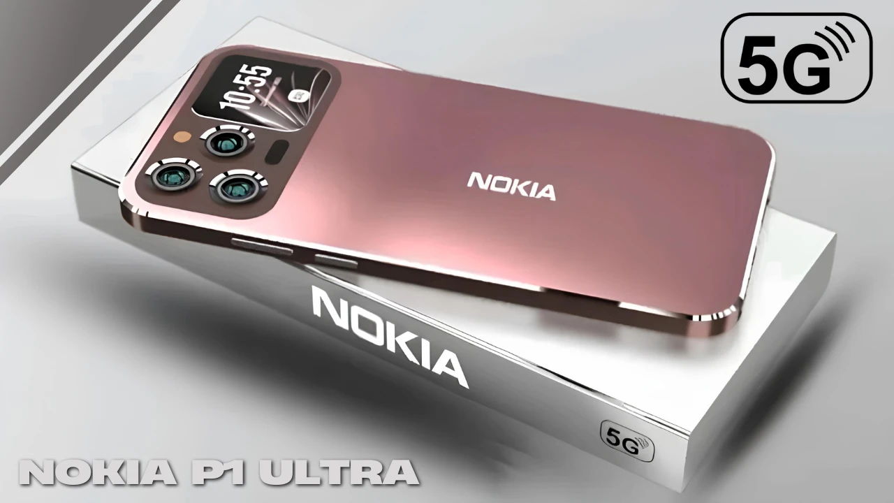 Nokia P1 Ultra 5G Mobile