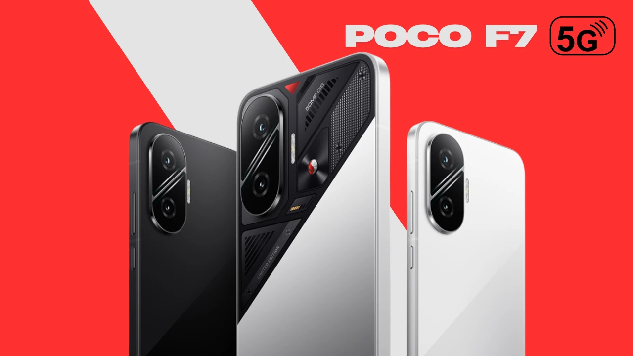 POCO F7 5G