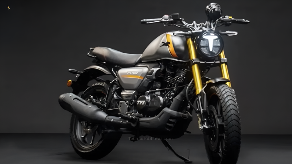 TVS Ronin 225