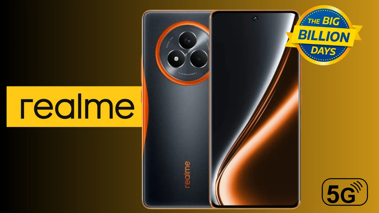 Realme Narzo 80 Pro 5G
