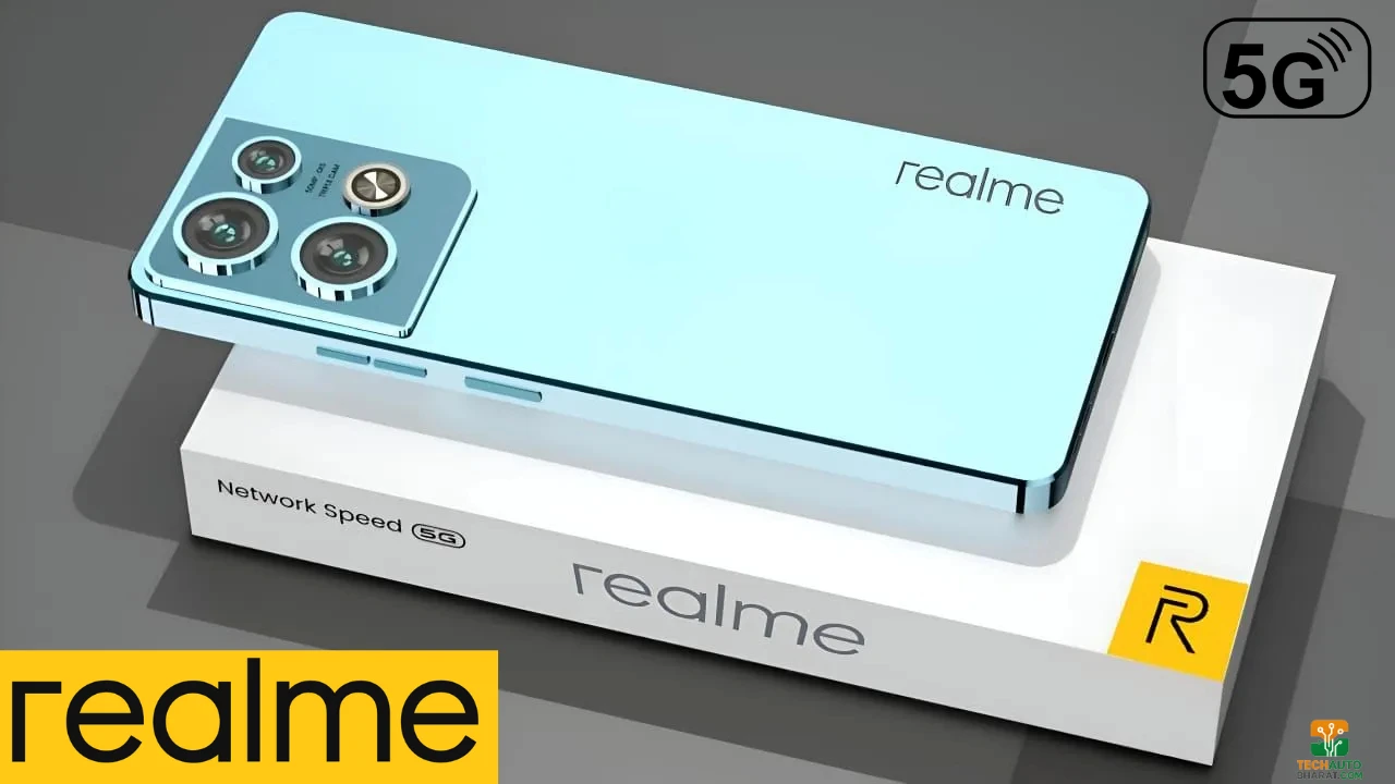 Realme P3 Ultra 5G
