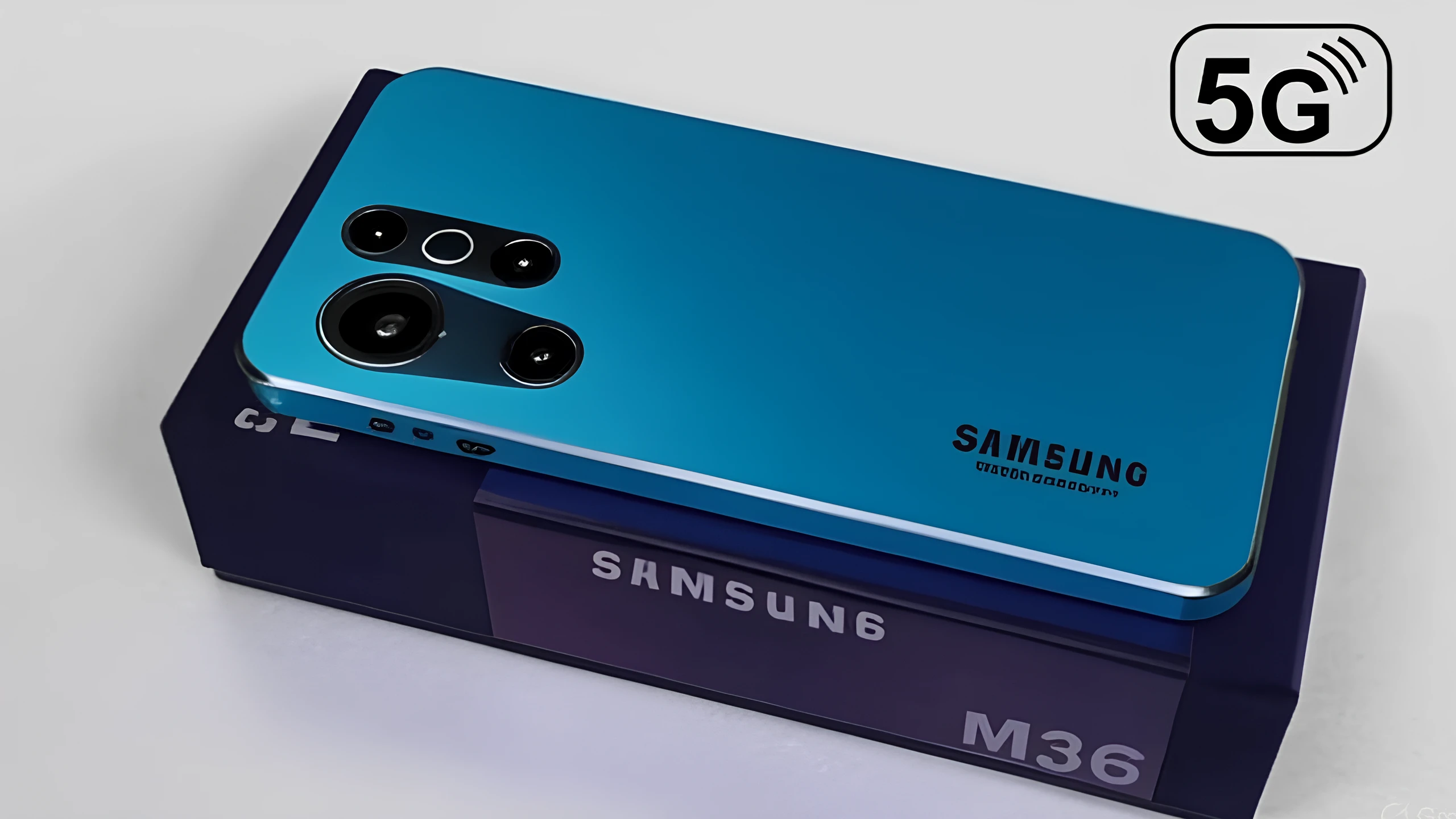 Samsung Galaxy M36 5G