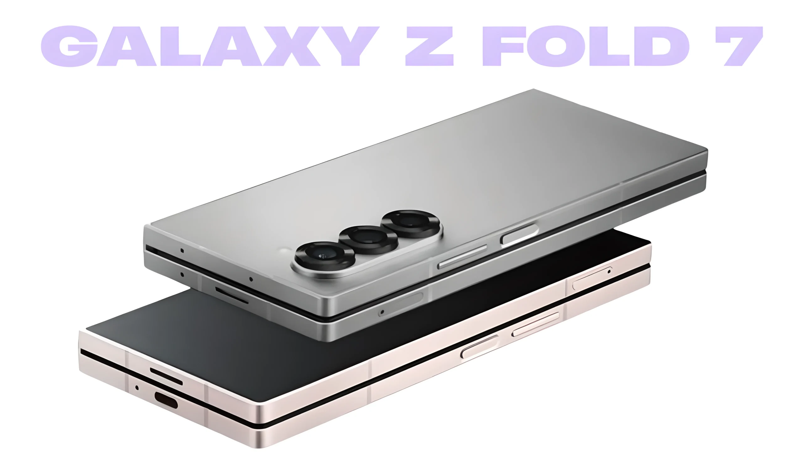 Samsung Galaxy Z Fold 7