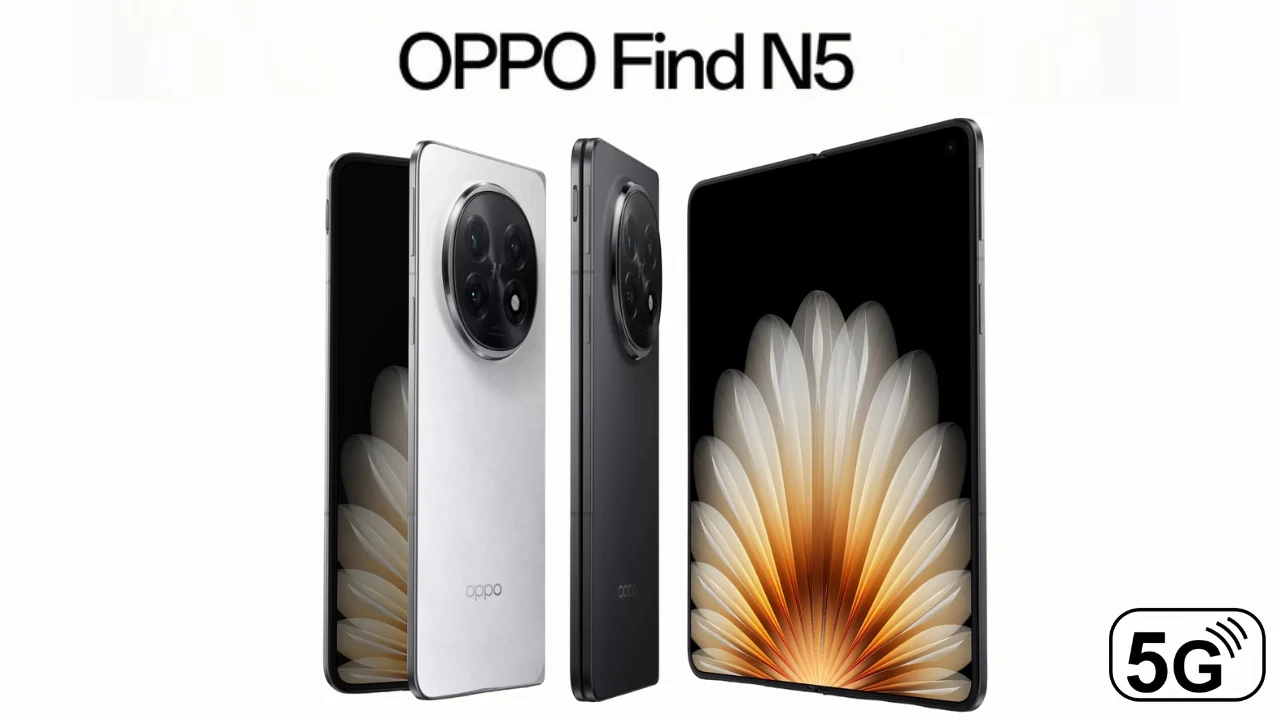 Oppo Find N5 5G