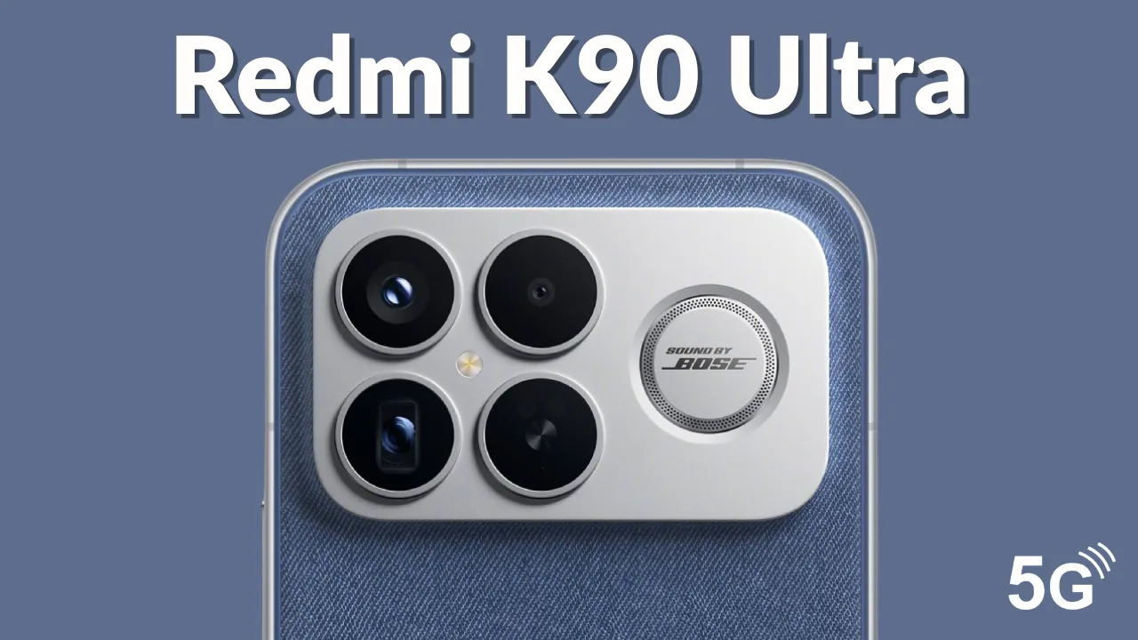 Xiaomi Redmi K90 Ultra
